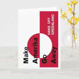 Independant Greenland Kaart