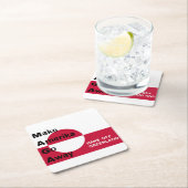 Independant Greenland Kartonnen Onderzetters (Insitu)