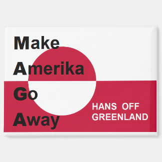 Independant Greenland Magneet
