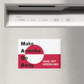 Independant Greenland Magneet (Insitu (Vaatwasser))