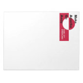 Independant Greenland Notitieblok (Voorkant)