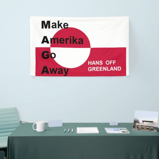 Independant Greenland Spandoek (Beurs)