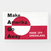 Independant Greenland Spandoek (Horizontaal)