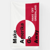 Independant Greenland Spandoek (Verticaal)