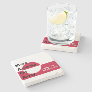 Independant Greenland Stenen Onderzetter