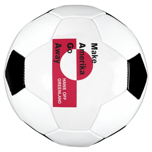 Independant Greenland Voetbal (Gedraaid)