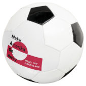 Independant Greenland Voetbal (Drie kwart)