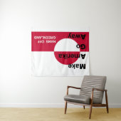 Independant Greenland Wandkleed (In Situ (horizontaal))