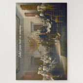 "Independence" 1776, John Trumbull, Legpuzzel (Verticaal)