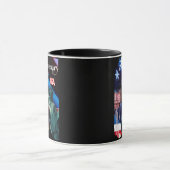 Independence Day 2026 250th Anniversary Mok (Midden)