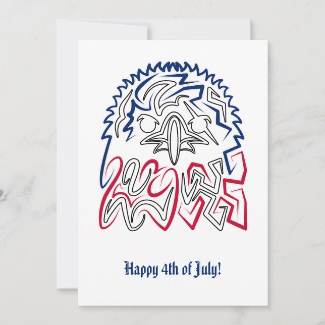 Independence Day American Eagle (Voorkant)