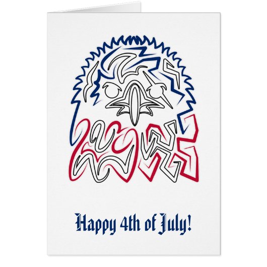 Independence Day American Eagle (Voorkant)