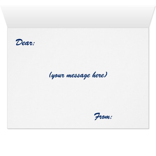 Independence Day American Eagle (Binenzijde Horizontaal (Onderkant))