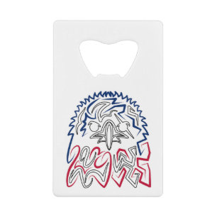 Independence Day American Eagle Creditkaart Flessenopener
