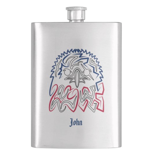 Independence Day American Eagle Flacon (Voorkant)