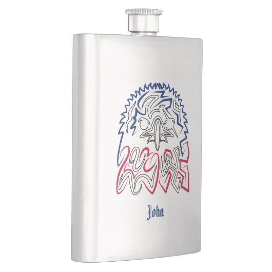 Independence Day American Eagle Flacon (Rechts)