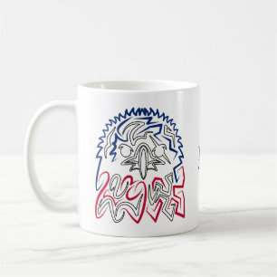 Independence Day American Eagle Koffiemok