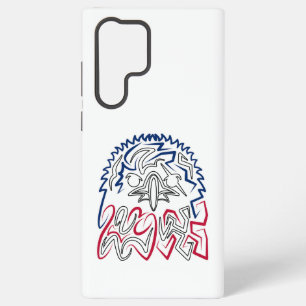 Independence Day American Eagle Samsung Galaxy Hoesje