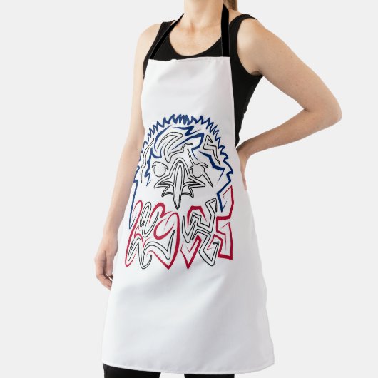 Independence Day American Eagle Schort (Insitu)