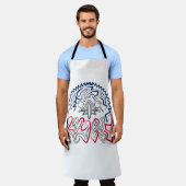 Independence Day American Eagle Schort (Gedragen)