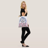 Independence Day American Eagle Tote Bag (Op model)