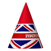 Independence Day Brexit Custom Date 26/06/2016 Feesthoedjes (Links)