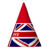 Independence Day Brexit Custom Date 26/06/2016 Feesthoedjes (Rechts)