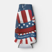 Independence Day Flesjeskoeler (Voorkant)