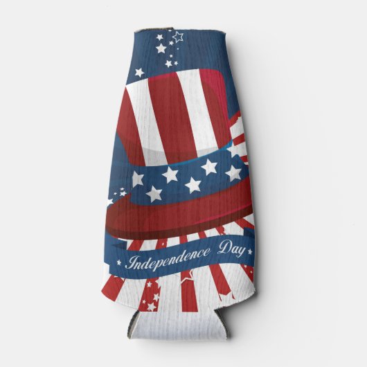 Independence Day Flesjeskoeler (Voorkant)