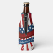 Independence Day Flesjeskoeler (Fles Achterkant)