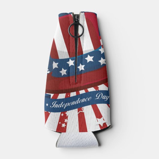 Independence Day Flesjeskoeler (Achterkant)