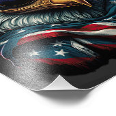 Independence Day Foto Afdruk (Hoek)