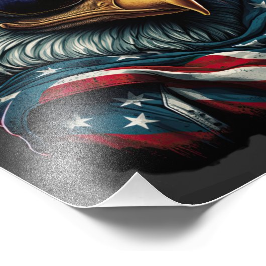 Independence Day Foto Afdruk (Hoek)