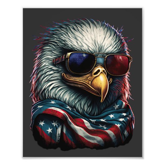 Independence Day Foto Afdruk (Voorkant)