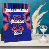 Independence Day Fotoplaat (Zijkant)