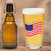 Independence Day Glas