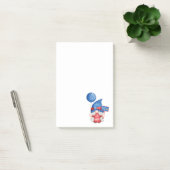 Independence Day Gnome Post-it® Notes (Kantoor)