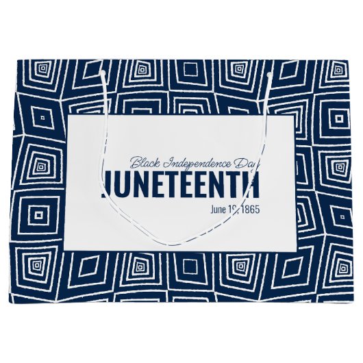 Independence Day Groot Cadeauzakje (Voorkant)