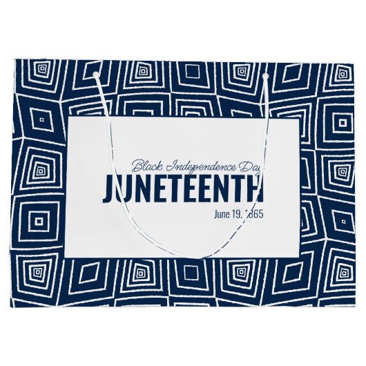 Independence Day Groot Cadeauzakje (Achterkant)