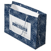 Independence Day Groot Cadeauzakje (Voorkant Gekanteld)