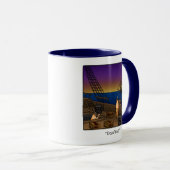 Independence Day Humor Coffee Mok (Voorkant rechts)