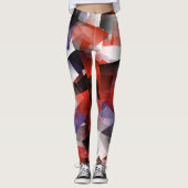 Independence Day..... Leggings (Voorkant)