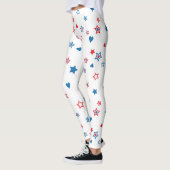 Independence Day Leggings (Links)