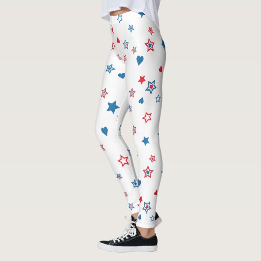Independence Day Leggings (Links)