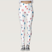 Independence Day Leggings (Voorkant)