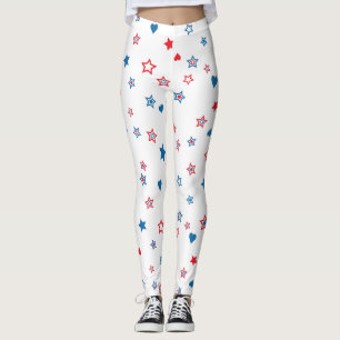 Independence Day Leggings