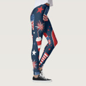 Independence Day Leggings (Rechts)