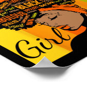 Independence Day - Liefde een zwart flebotomie mei Poster (Hoek)