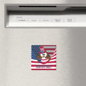 Independence Day Magneet (Insitu (Vaatwasser))