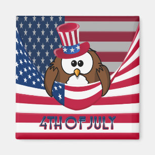 Independence Day Magneet